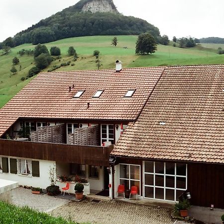 Gasthof Loewen Wisen Zewnętrze zdjęcie