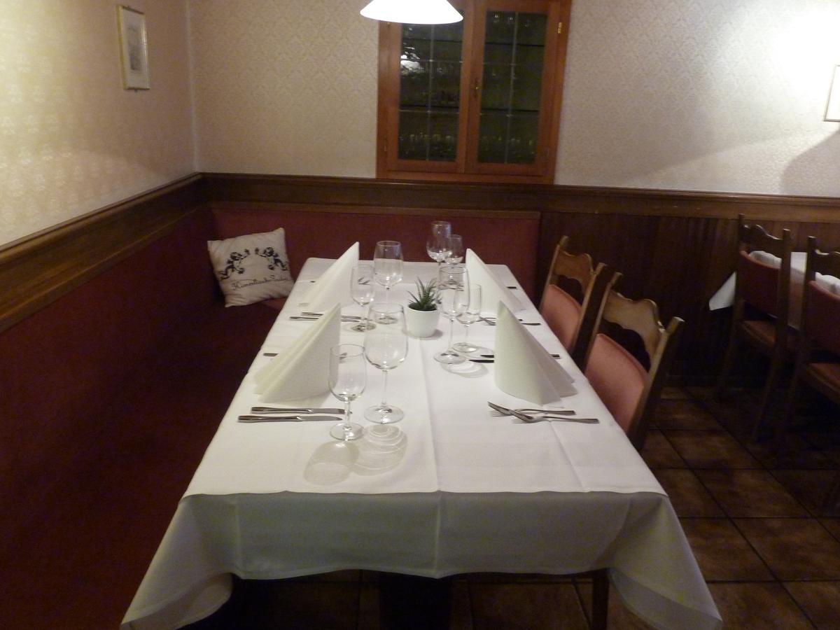 Gasthof Loewen Wisen Zewnętrze zdjęcie